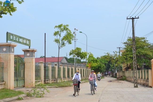 Cổ Đô: Khó vạn lần dân liệu cũng xong. (30/8/2017)